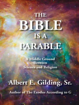 cover image of The Bible Is a Parable